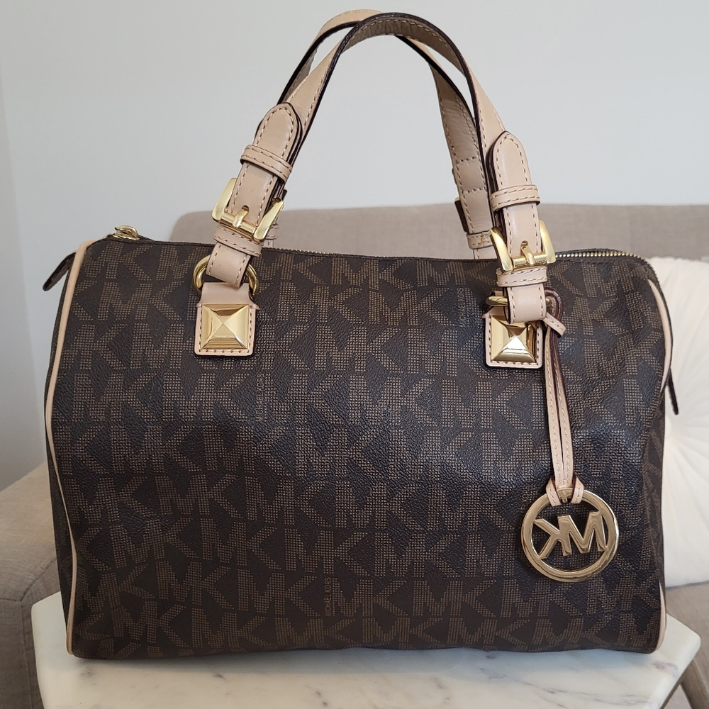 Michael Kors duffle Bag